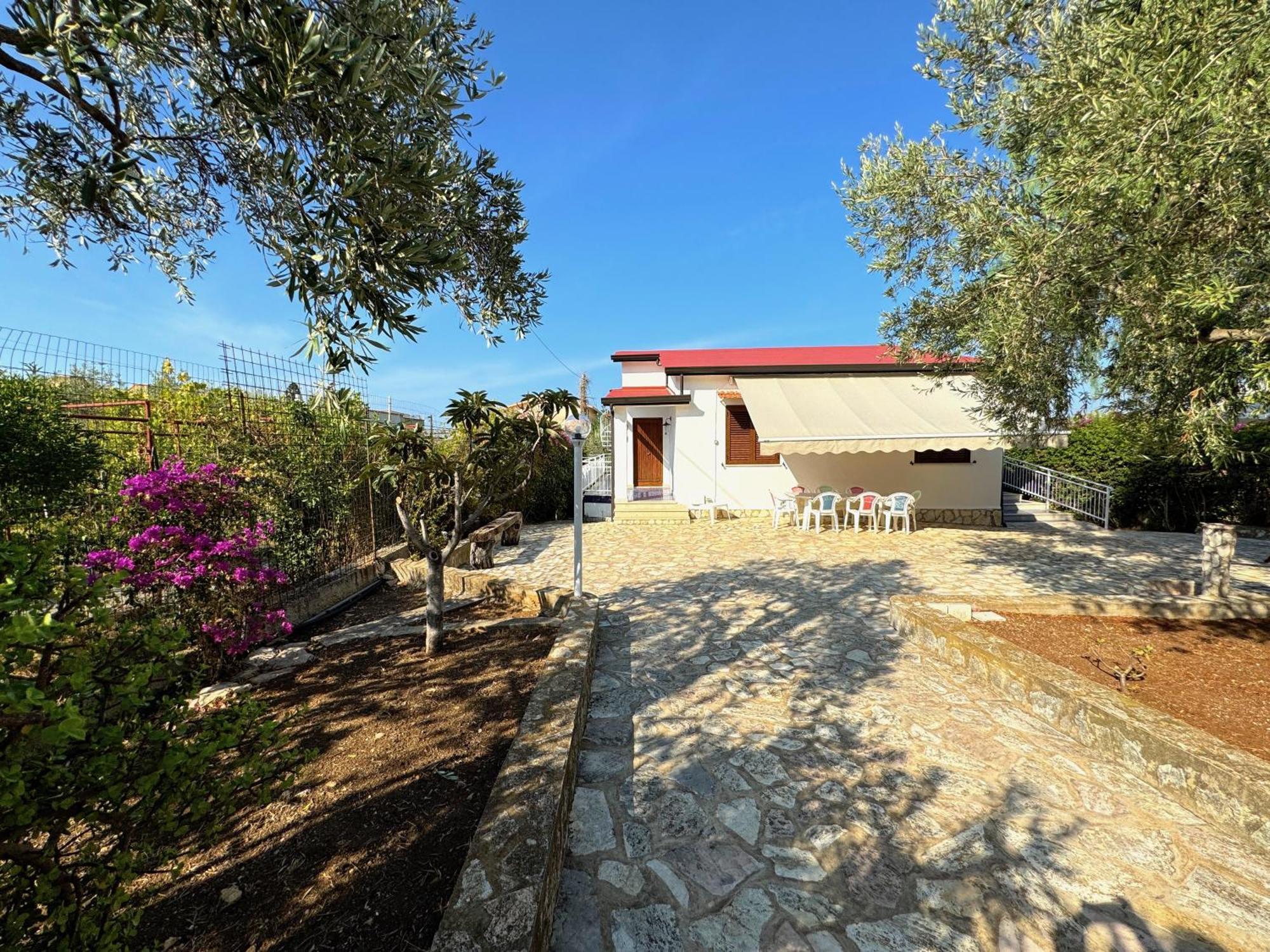 Villa Giada Карини Экстерьер фото