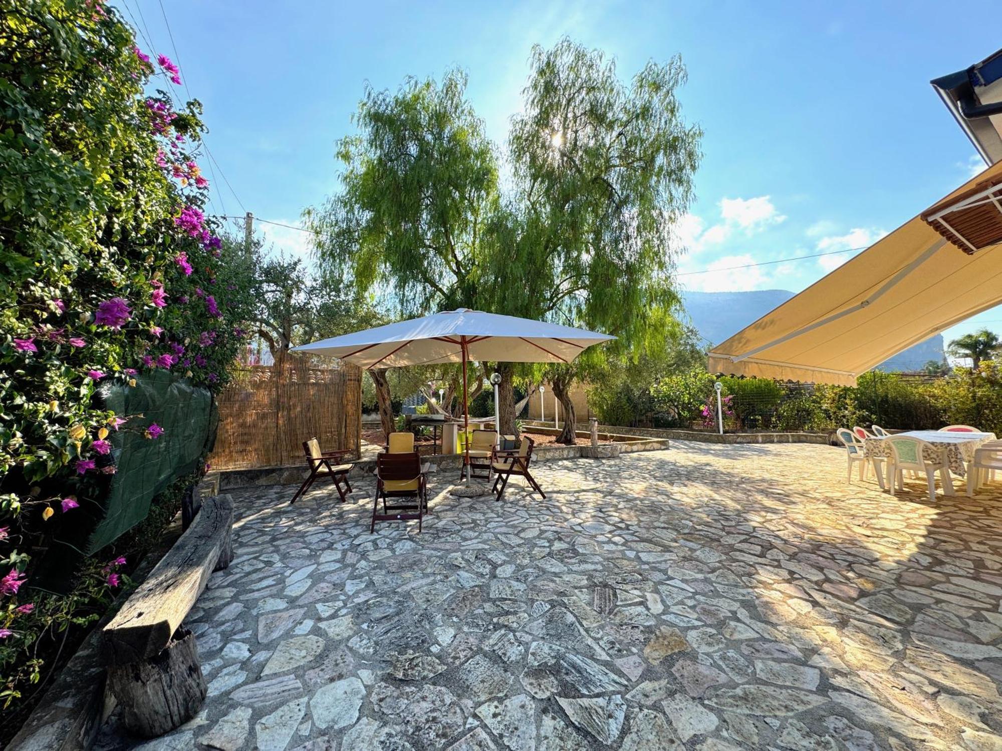 Villa Giada Карини Экстерьер фото