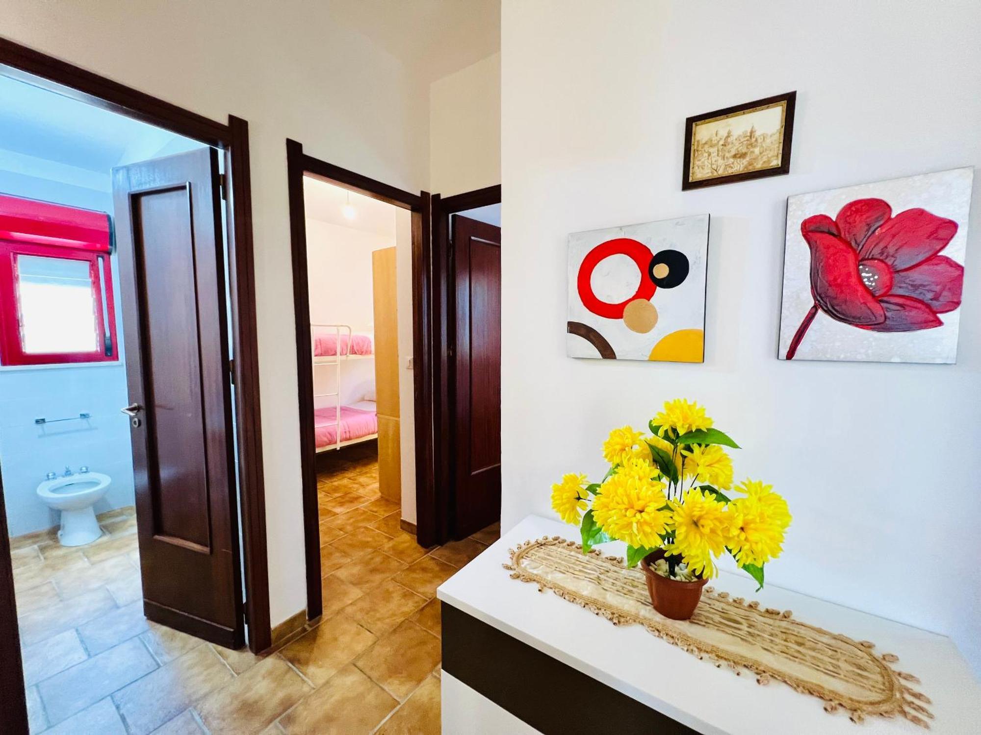 Villa Giada Карини Экстерьер фото