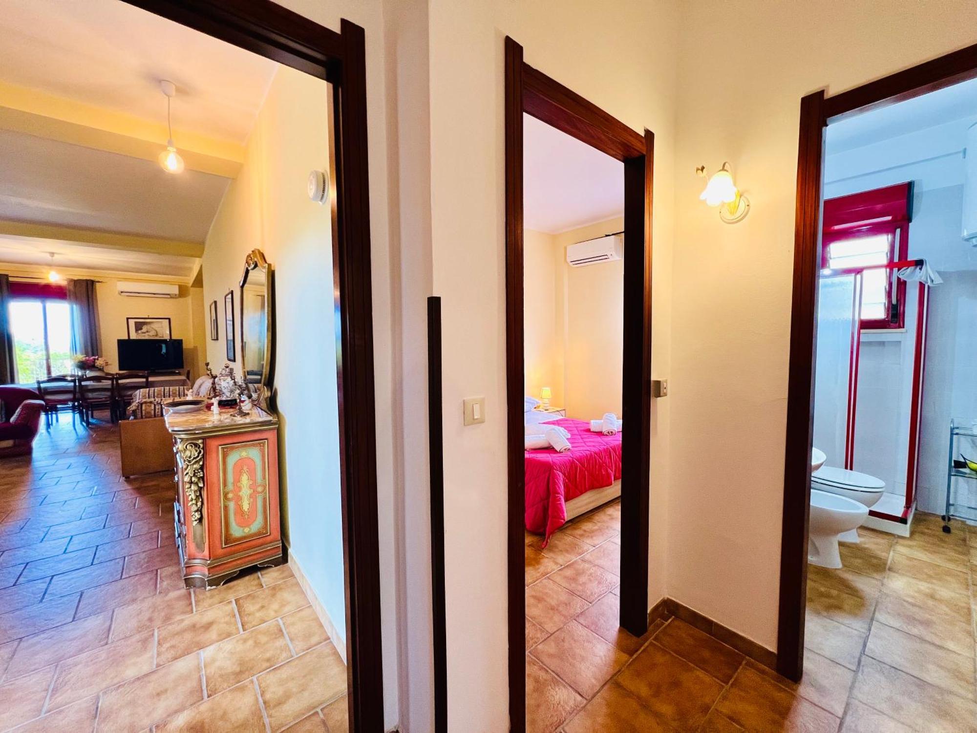 Villa Giada Карини Экстерьер фото