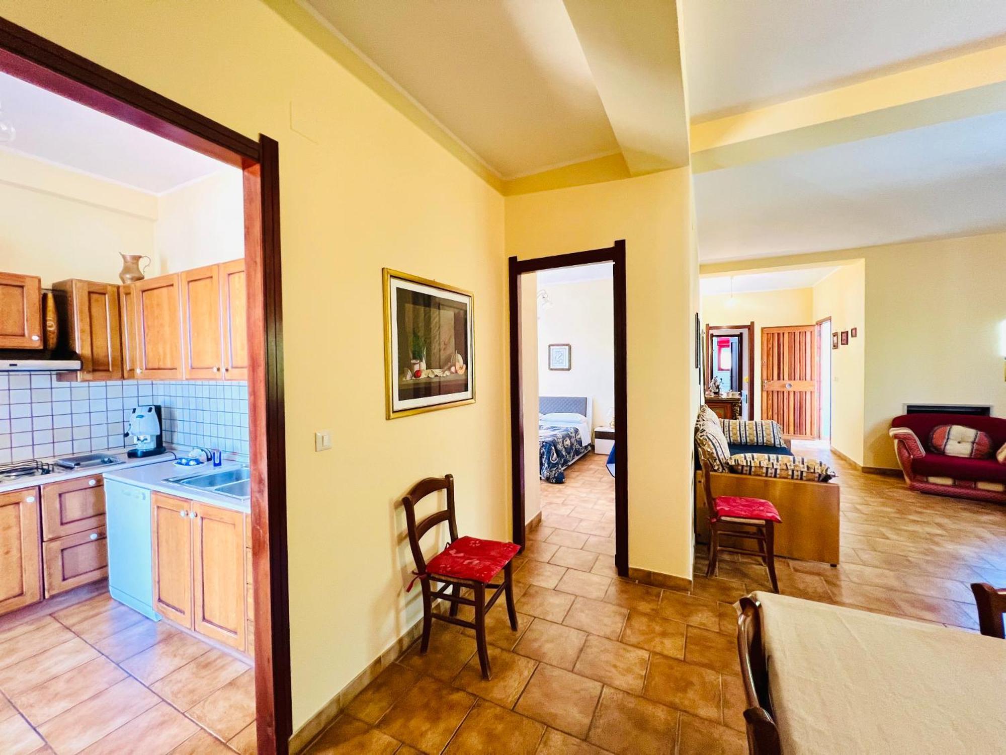 Villa Giada Карини Экстерьер фото