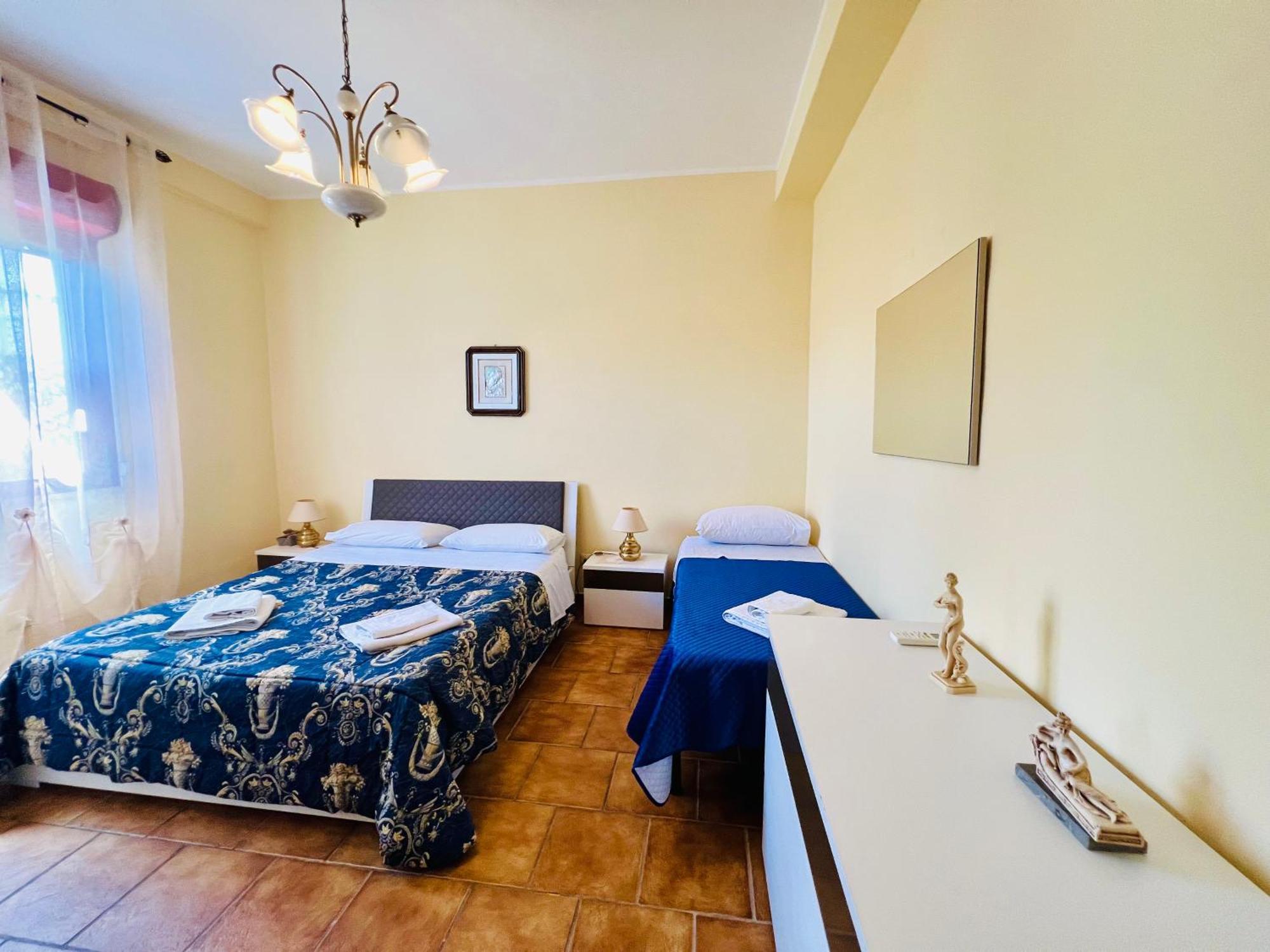 Villa Giada Карини Экстерьер фото