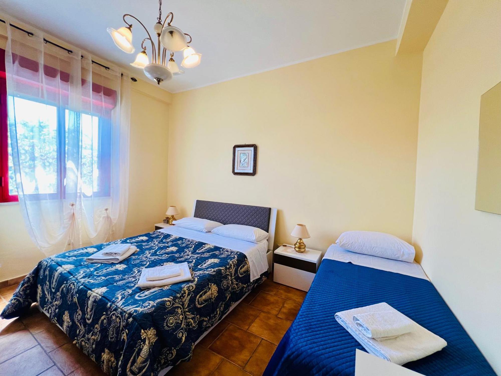 Villa Giada Карини Экстерьер фото