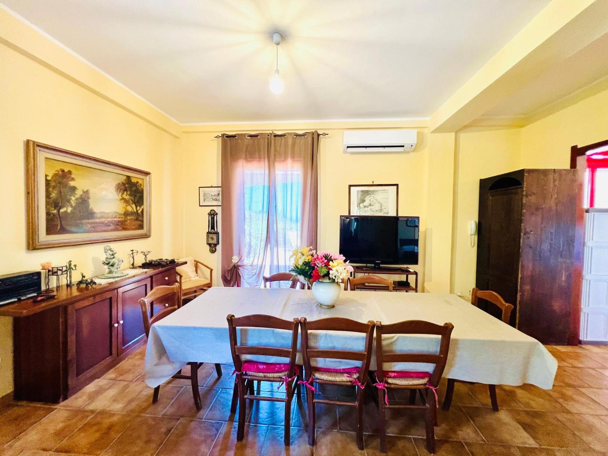 Villa Giada Карини Экстерьер фото