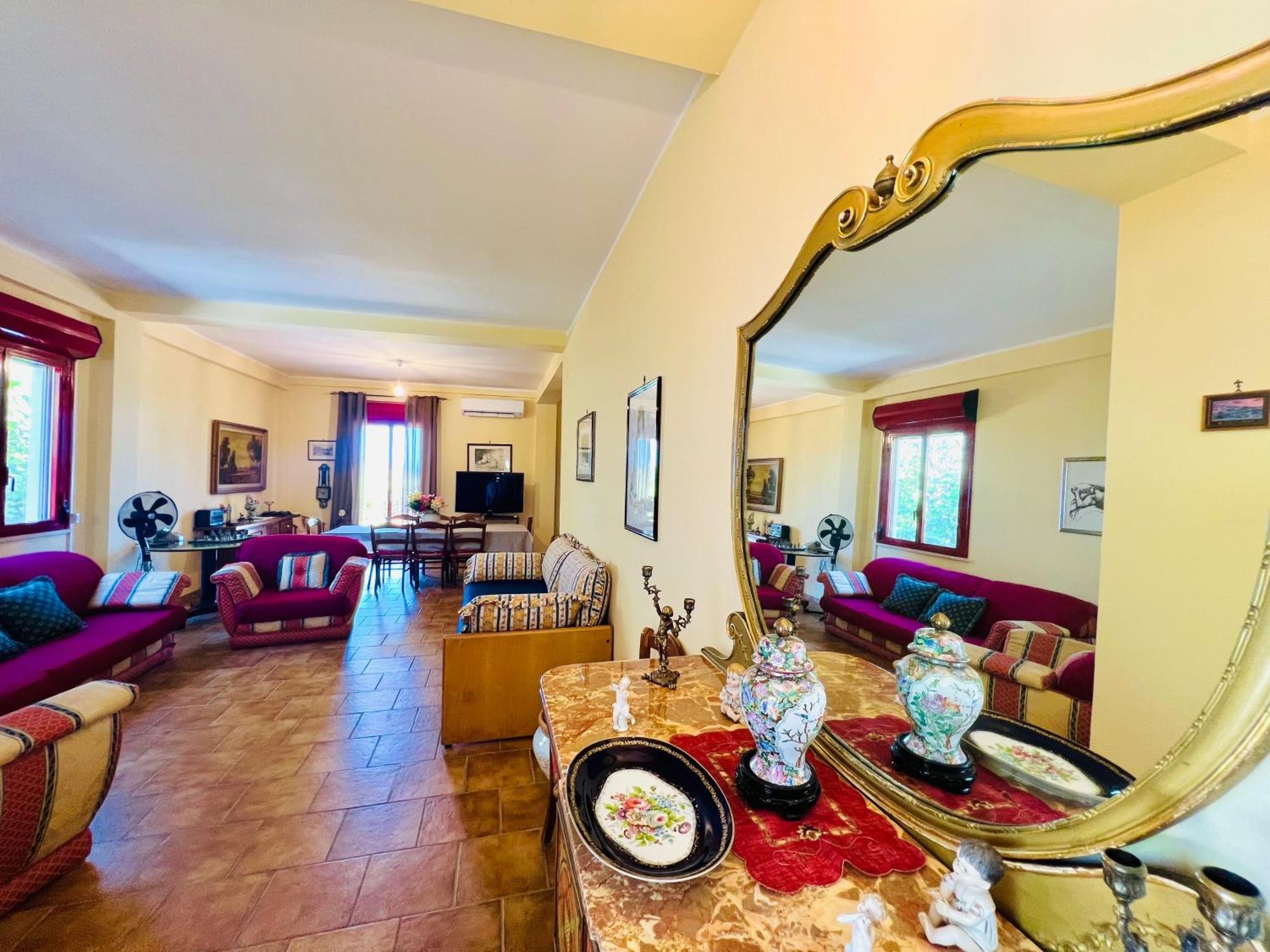 Villa Giada Карини Экстерьер фото
