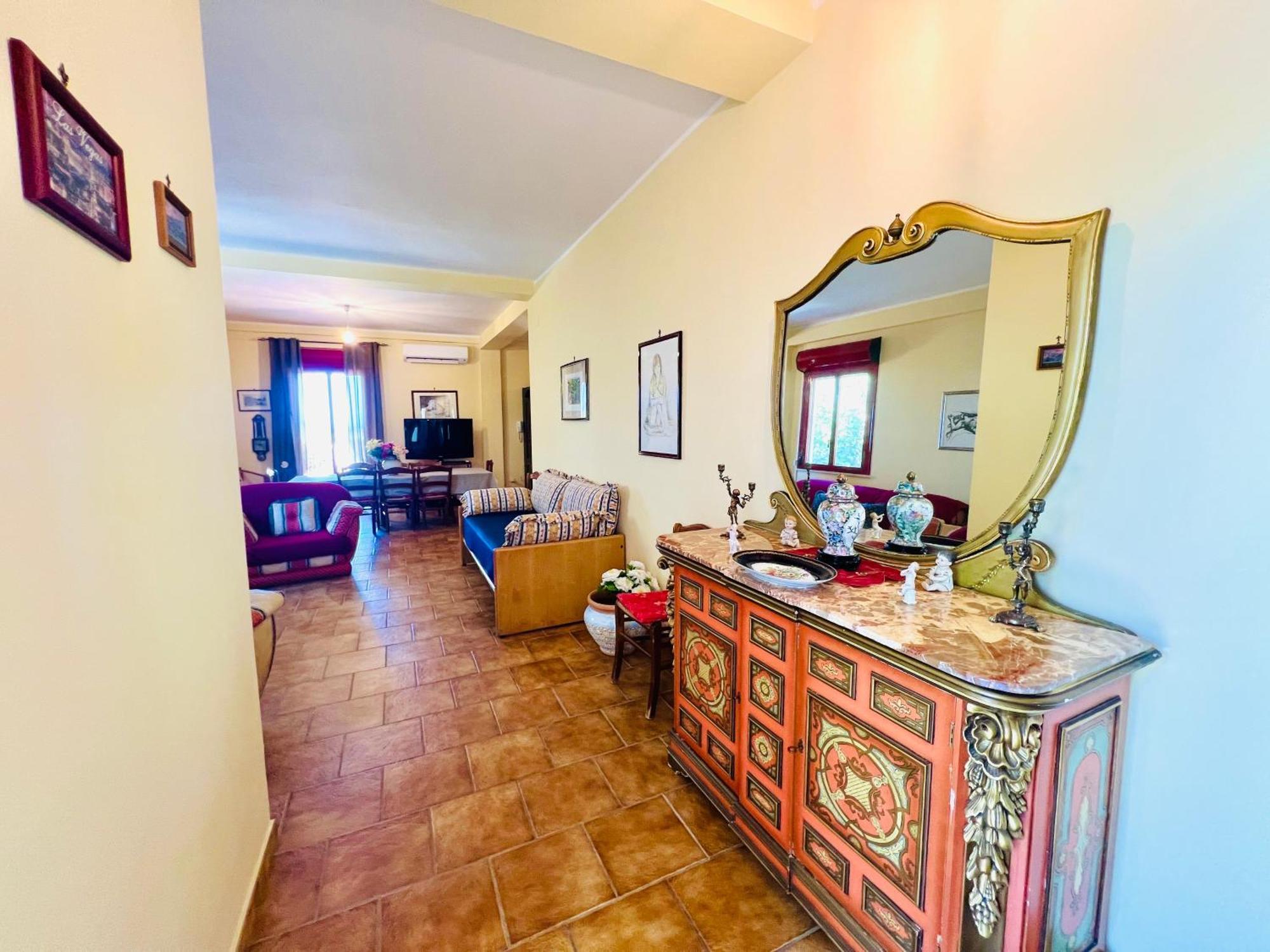 Villa Giada Карини Экстерьер фото