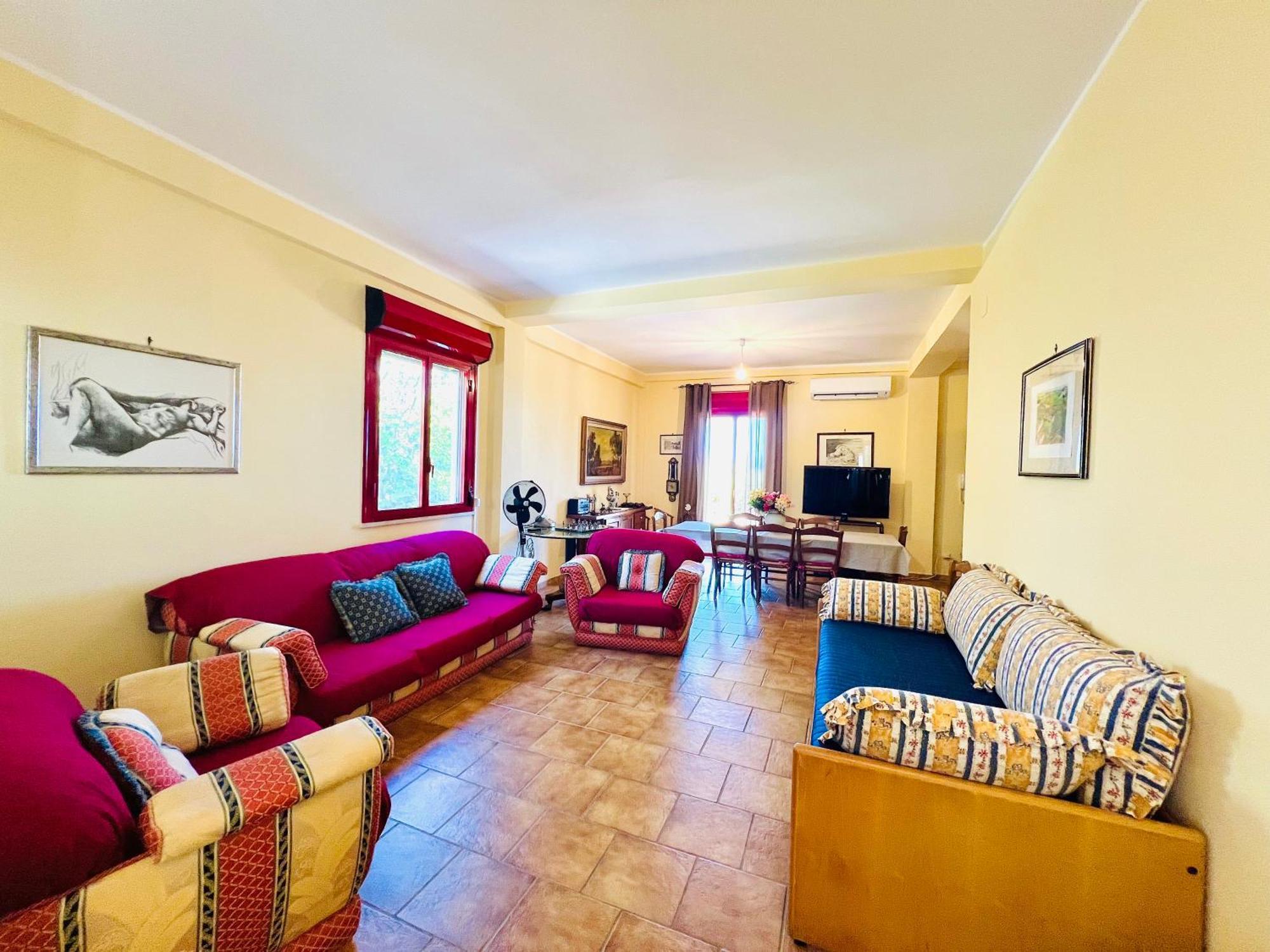 Villa Giada Карини Экстерьер фото